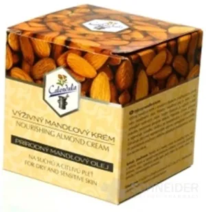 Calendula VÝŽIVNÝ MANDĽOVÝ KRÉM