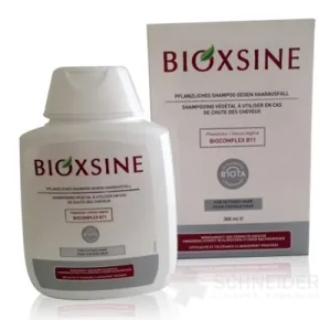 BIOXSINE ŠAMPÓN mastné vlasy