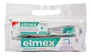 ELMEX SENSITIVE SADA V CESTOVNEJ TAŠTIČKE