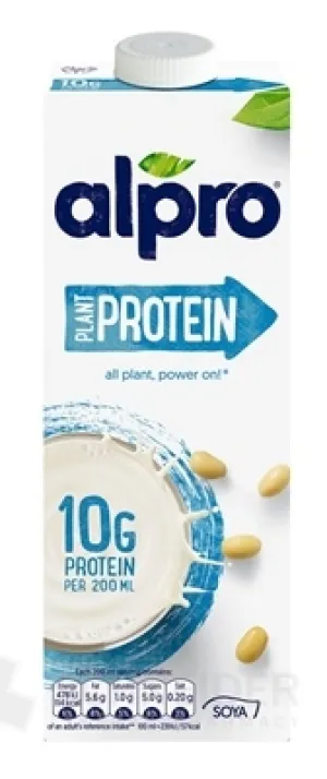 Alpro sójový nápoj PROTEIN