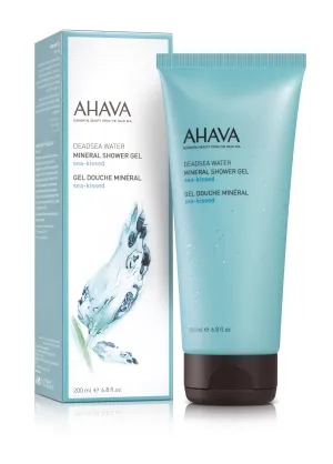 AHAVA Minerálny sprchový gél Sea Kissed Obsah: 200ml