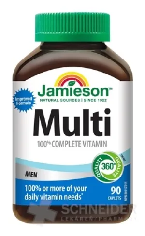JAMIESON MULTI COMPLETE PRE MUŽOV