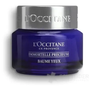 L´OCCITANE OČNÝ BALZAM Slamienka