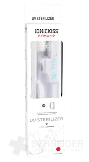 IONICKISS Original SOFT Sterilizačné UV puzdro