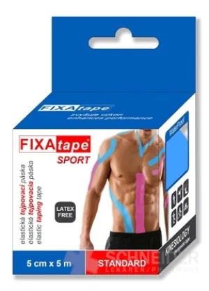 FIXAtape SPORT STANDARD KINESIOLOGY