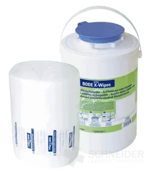 BODE X-Wipes blue