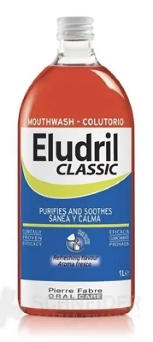 ELUDRIL CLASSIC