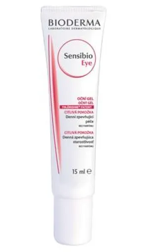 Bioderma Sensibio Očný 15ml