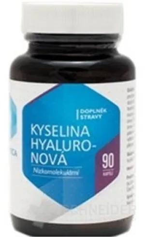 HEPATICA KYSELINA HYALURÓNOVÁ
