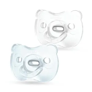 MEDELA baby cumlík SOFT SILICONE Boy
