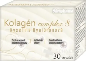 EDENPharma Kolagén complex 8 Kyselina Hyalurónová