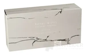 Hyaluron N-Medical ROYAL WIPES silver care