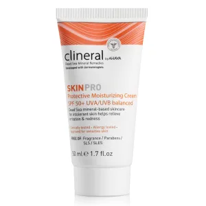 Clineral SKINPRO Ochranný denný krém SPF50 50ml