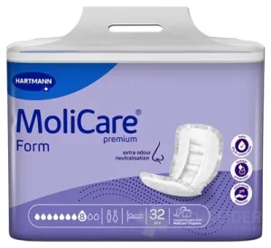 MoliCare Premium Form 8 kvapiek