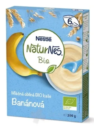 Nestlé NaturNes BIO Banánová