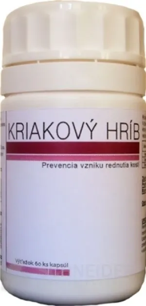 KRIAKOVÝ HRÍB