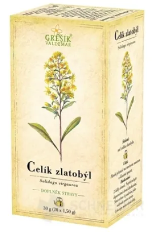 GREŠÍK ZLATOBYĽ