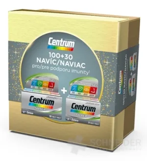 Centrum Silver (Vianočný balíček)