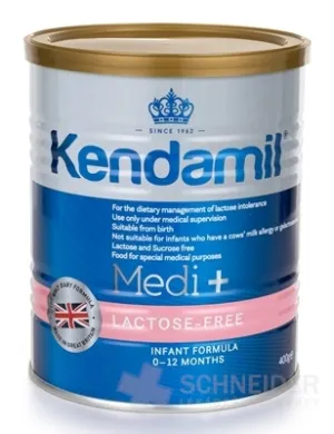 KENDAMIL Medi Plus Lactose Free