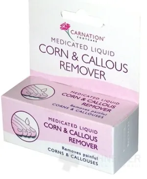 CORN and CALLOUS REMOVER
