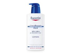Eucerin UreaRepair PLUS Telové mlieko 10% Urea 400ml