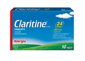 Claritine tbl 10x10mg