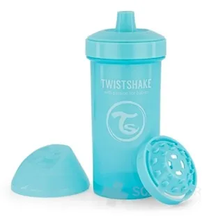TWISTSHAKE Fľaša pre deti 360 ml