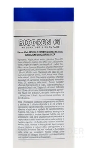 BIODREN GI