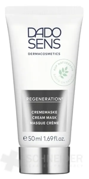 DADO SENS REGENERATION E CREMEMASKE