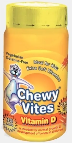 Chewy Vites Vitamín D