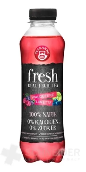 TEEKANNE FRESH LESNÉ PLODY S LIMETKOU