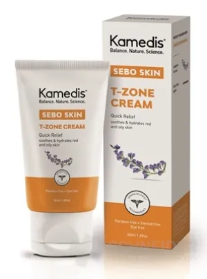 Kamedis SEBO SKIN T-ZONE CREAM