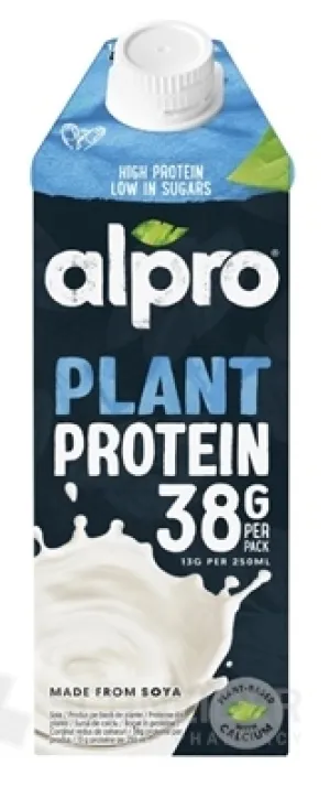 Alpro sójový nápoj PLANT PROTEIN