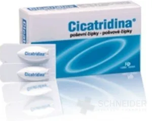 CICATRIDINA POŠVOVÉ ČAPÍKY