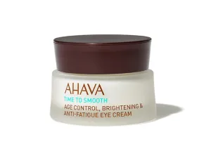 AHAVA Age Control Rozjasňujúci a protivráskový očný krém 15ml