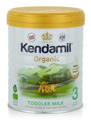 KENDAMIL 3 Organic, BIO