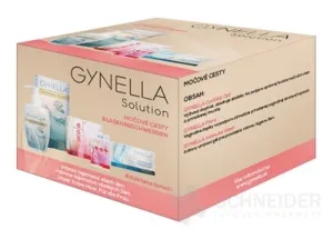 GYNELLA Solution MOČOVÉ CESTY