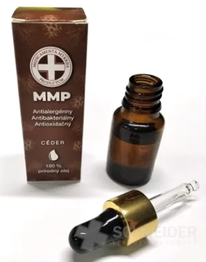 MMP olej Céder