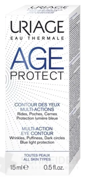 URIAGE AGE PROTECT EYE CONTOUR