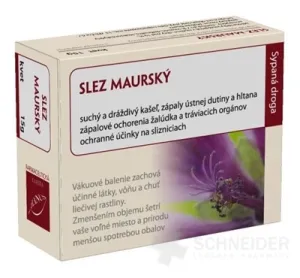 HANUS SLEZ MAURSKÝ KVET