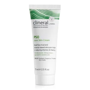 Clineral PSO Intenzívny krém na lakte a kolená 75ml Obsah: 75ml bez krabičky