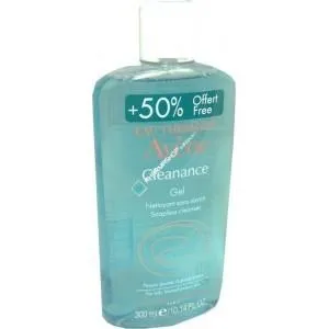 Avene Cleanance čistiaci gél bez mydla 
