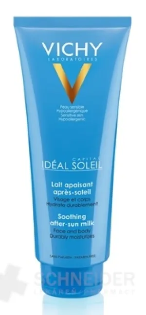 VICHY IDÉAL SOLEIL Mlieko po opaľovaní