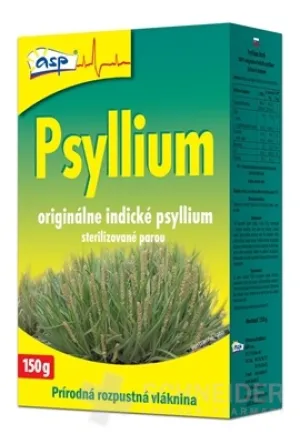 asp Psyllium