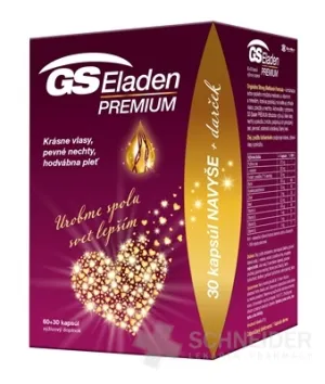 GS Eladen PREMIUM darček 2021