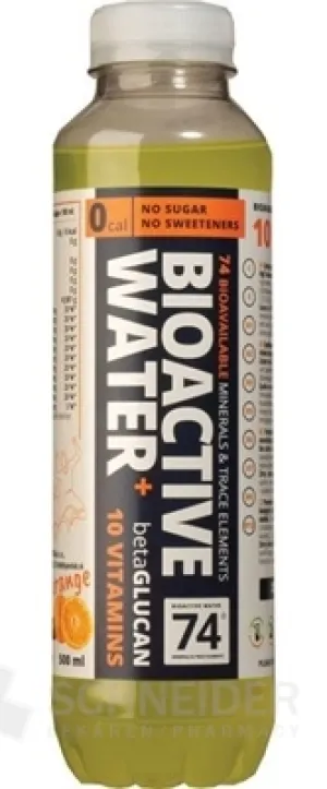 Bioaktívna voda W74 10 VITAMINS