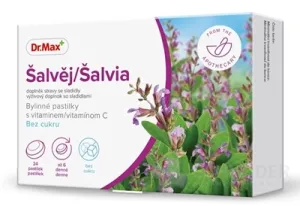 Dr.Max Šalvia Bez cukru