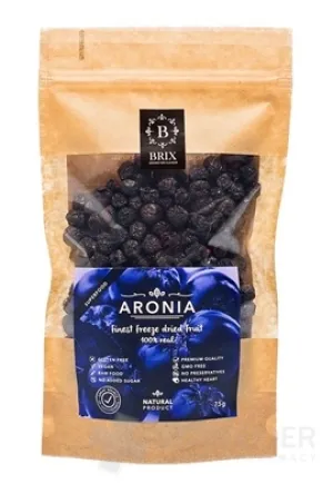 BRIX Mrazom sušená arónia