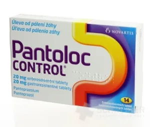 PANTOLOC Control