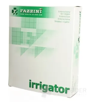 FAZZINI IRIGAČNÁ SÚPRAVA